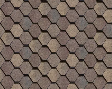 фото Гибкая черепица Shinglas