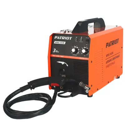 Фото №5 Инвертор сварочный WMA 165M  (MMA+MIG)