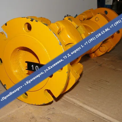 Фото №0 1.189 Карданный вал задний в погрузчику XCMG ZL50G