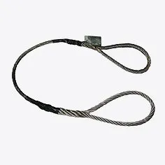 фото СКП – канатные петлевые