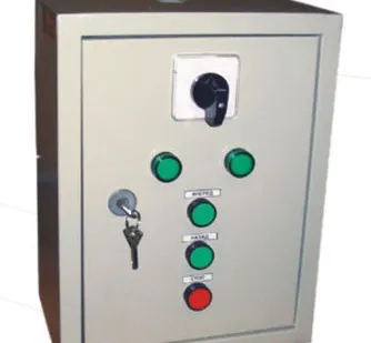 фото Ящик управления Я(РУСМ)5110 1874-4274 IP22/54, шт