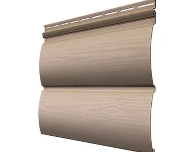 фото Сайдинг WS Блокхаус (Клен)