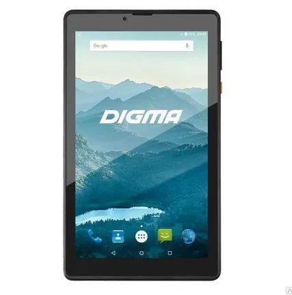 Фото №0 Планшет 7.0" Digma Optima Prime 3G, 4Gb, Android, черный