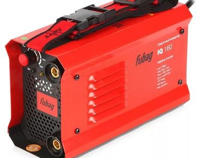 фото Сварочный инвертор Fubag IQ 160