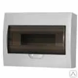 фото Бокс ЩРН-П-12 модулей встраиваемый пластик IP40 TDM SQ 0901-0004