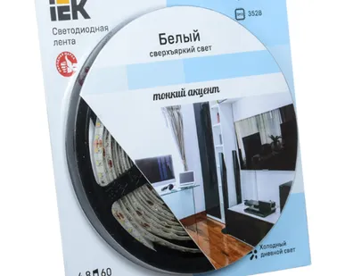 фото Светодиодная лента IEK ECO LED