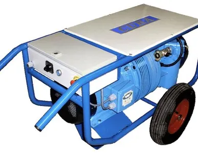 фото Компрессор Cura HV 75 в аренду