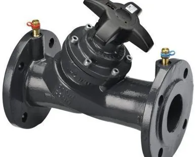фото Клапаны балансировочные регулирующие Danfoss MSV-F2 2"