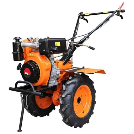 Фото №0 Мотоблок RedVerg ГОЛИАФ-2-7Д