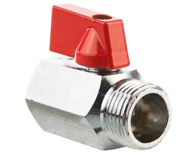 фото Кран шар. МИНИ 1/2" Base Valtec г/ш (20/160)