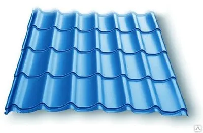 Фото №0 Металлочерепица МП СУПЕРМОНТЕРРЕЙ