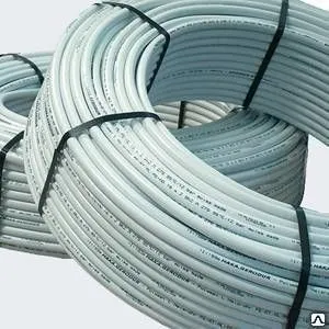 Фото №0 Трубы Из сшитого полиэтилена PEX от 10 до 50мм с кислородным барьером