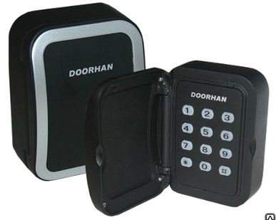 фото Клавиатура кодовая беспроводная Keypad (DOORHAN)