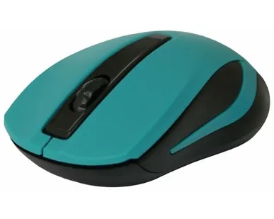 фото Мышь Defender MM-605 Green USB