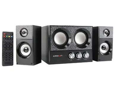 фото Компьютерная акустика CROWN