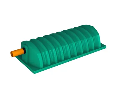 фото Тоннель дренажный "Росток"