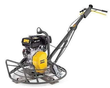 фото Затирочная машина Atlas Copco BG 370