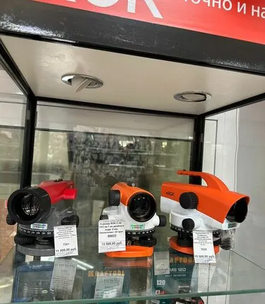 Фото №0 Нивелиры