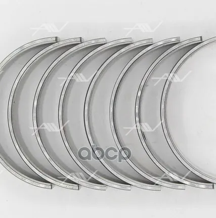 Фото №0 вкладыши шатунные 0.25 MERCEDES/NISSAN/RENAULT M200/HRA2DDT/H5F Autowelt арт. BE33241