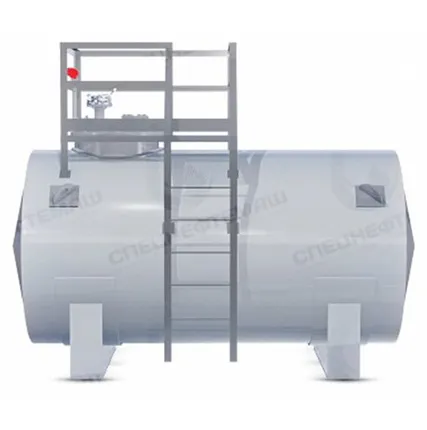 Фото №0 Резервуар стальной РГСН 25 м3 от производителя