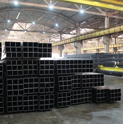 Фото №0 Профильные трубы квадратные и прямоугольные