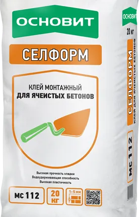 Фото №0 СЕЛФОРМ МС112 КЛЕЙ МОНТАЖНЫЙ ОСНОВИТ