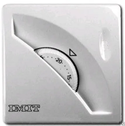 Фото №0 Терморегулятор IMIT ta 3