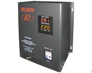 фото Стабилизатор СПН- 5 500 (8300Вт)
