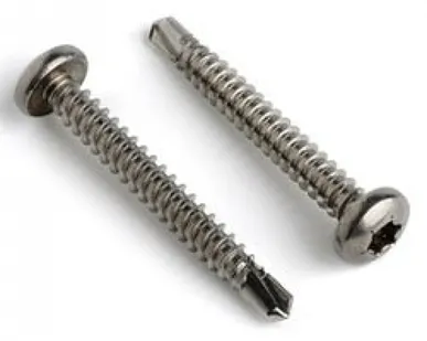 фото Саморез DIN 7504М (N) TORX