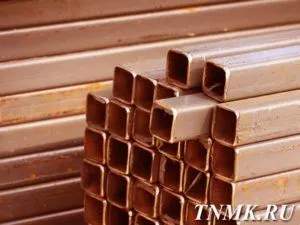 фото Труба медная профильная 15х15х4 М1 ТУ 48-21-295-82