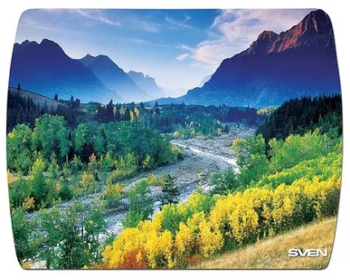 фото Коврик SVEN UA