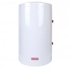 Фото №0 Бойлер косвенного нагрева настенный 190л (18,5 кВт) ROMMER, с ТЭН 2,4 кВт