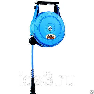 Фото №0 Шланг полиуретановый на автоматической катушке 8,0х12,0 мм - 10 м HR050810