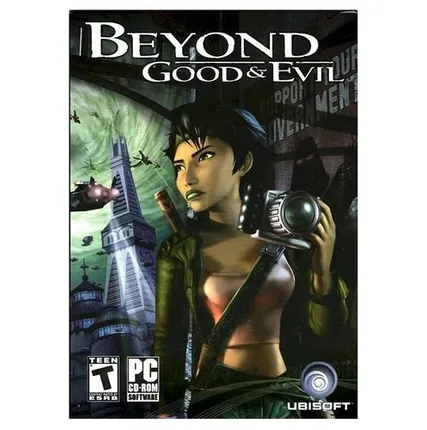 Фото №0 Beyond Good & Evil
