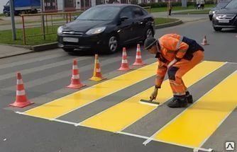 фото Холодный пластик ПХП 80+360-13 (белый, желтый, красный)