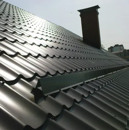 Фото №1 Металлочерепица Пурман