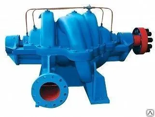 Фото №0 Насос ЦН400-105б центробежный многоступенчатый