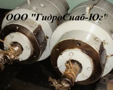 фото Насос НАР аксиально-поршневой регулируемый НАР74М-224/32