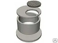 Фото №0 Элементы колодца КС, ДК, ПП, ПН,ПК, КО