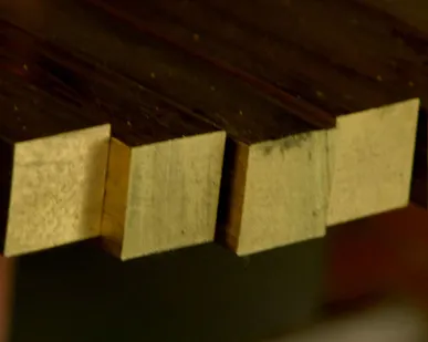 фото Квадрат латунный 3 - 180 мм ГОСТ 2060-2006, 31366-2008 ЛС59-1, ЛС59, Л63