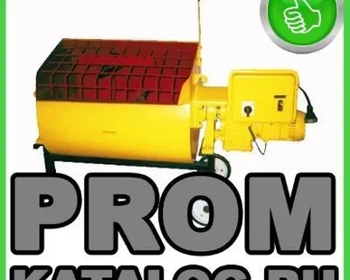 фото Растворосмеситель