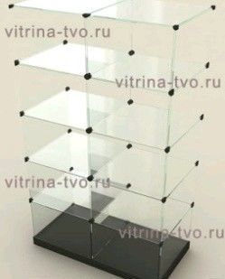 фото Стеллаж-витрина СтВ-10