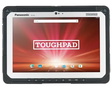 фото Планшет Panasonic Toughpad