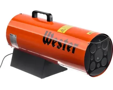 фото Газовая тепловая пушка Wester TG 35