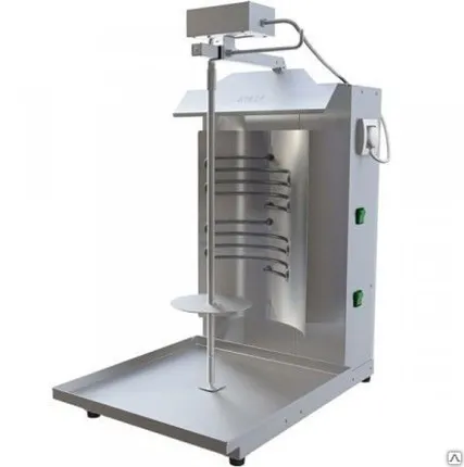 Фото №0 Шаурма-2 ЭЛ М-Э АТЕСИ