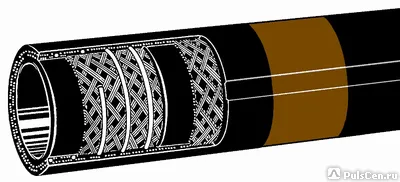 Фото №0 Шланги для битума +200С