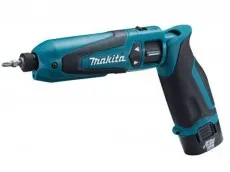 фото Аккумуляторная ударная отвертка Makita TD021DSE