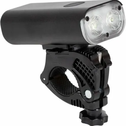 Фото №0 Фонарь передний STG BC-FL1675, 600 lm, 4400 mAh, USB, черный (Фонарь передний STG BC-FL1675, 600 lm, 4400 mAh, USB, черный)