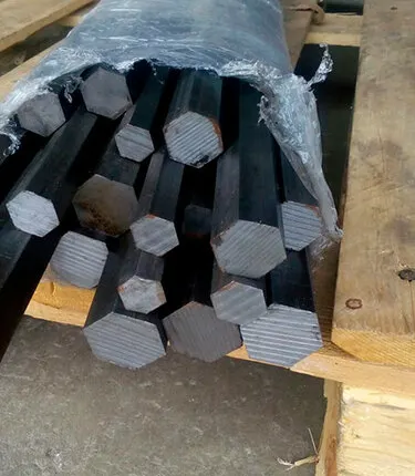 Фото №0 Шестигранник стальной