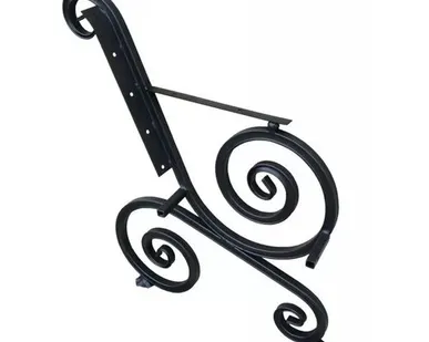 фото Боковина «Французская лоза с подлокотником» с креплением